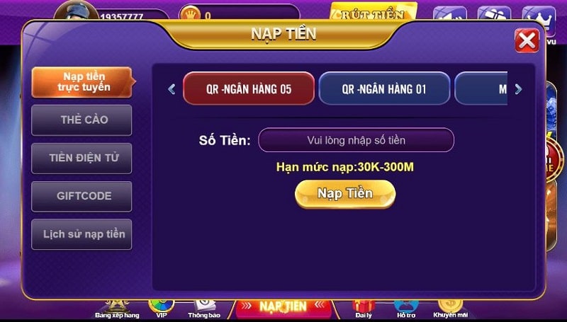 Review 68 Game Bài - Cổng Game Đổi Thưởng Đình Đám 2024 4 Nạp Tiền Tiện Lợi Tại 68 Game Bài